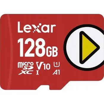 Paměťová karta Paměťová karta SDXC Lexar 128 GB