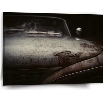 Obraz Sablio Obraz Veterán Plymouth - 150x110 cm