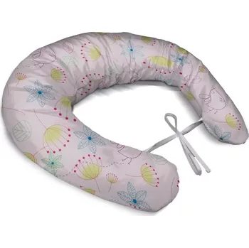 Polštář Sablio Těhotenský polštář Barevné obrázky