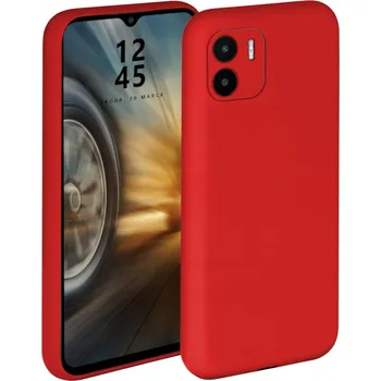Pouzdro na mobilní telefon Zadní Kryt BBE CASE pro Xiaomi Redmi A2 červený