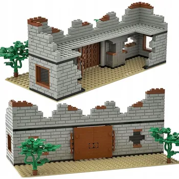 ostatní stavebnice STAVBA RUINA 1317 stavebnice - Deco Mariage