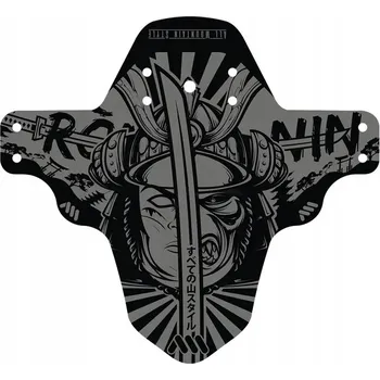 Blatník na kolo Přední blatník AMS RONIN černý