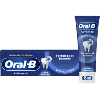 zubní pasta Oral-B zubní pasta 75ml Advanced Extra Fresh