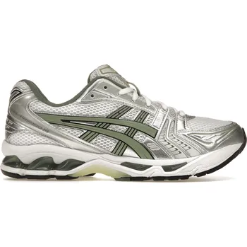 Dámské tenisky ASICS Gel-Kayano 14 White Pure Silver Slate Grey Sage Velikost: 37 1201A019-107