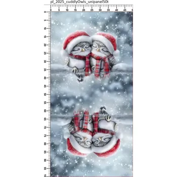 Panel- Taška/Vak Ptáčci v čepici