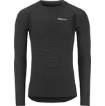 Funkční triko CRAFT Wool Extreme X 2 LS černé S