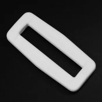 Oválek 30, bílá, PA6