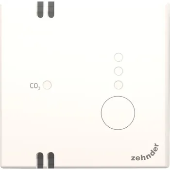 Zehnder Čidlo CO2 - C67 připojení na ComfoNet
