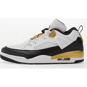Pánská obuv Tenisky Jordan Spizike Low White/ Black-Metallic Gold EUR 40.5