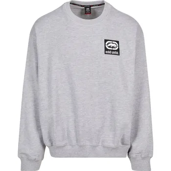 Pánská mikina Mikina Ecko Unltd. Young Crewneck - šedá, M