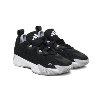 Pánské tenisky adidas Basketbalové boty Initiation JQ6862 Černá 41_13