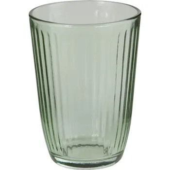 Sklenice Butlers LINEE Sklenice 390 ml - zelená