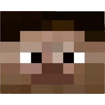 Plakát Sablio Plakát Blocks Obličej - 60x40 cm