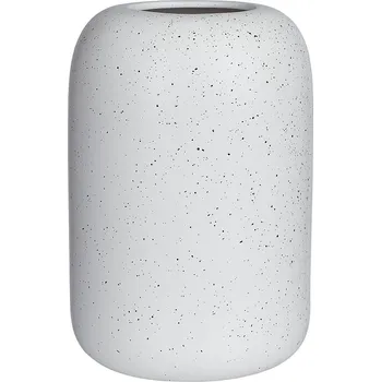 Váza Butlers SPECKLE Váza 25 cm - bílá