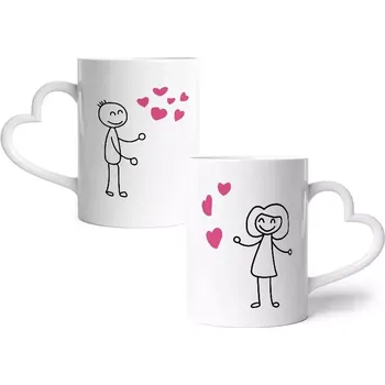 Sablio Hrnky On a ona: 2ks 330ml