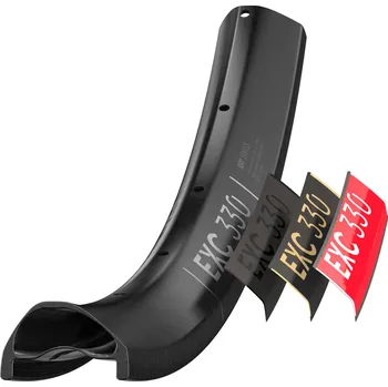 Ráfek na kolo DT EXC 330 DISC 32 děr 29" Carbon