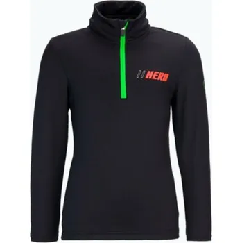 Pánská mikina Dětský rolák ROSSIGNOL Boy Hero 1/2 Zip Warm Stretch, 164