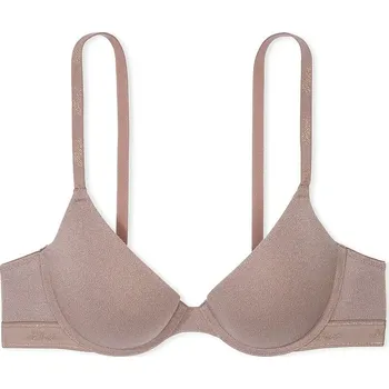 Podprsenka Push-up podprsenka Victoria's Secret PINK lesklá 75C (34C)