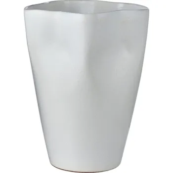 Váza Butlers ORGANIC Váza 30 cm - bílá