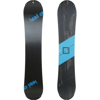 Snowboard snowboard Head Rocka 4D, black/blue, 25/26 - 138cm 104508