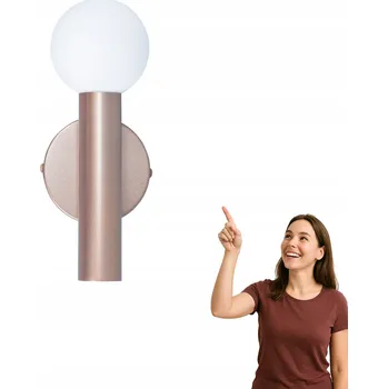 Nástěnné svítidlo Nástěnná lampa, béžové nástěnné svítidlo do obývacího pokoje, jídelny, kuchyně - moderní FILANO