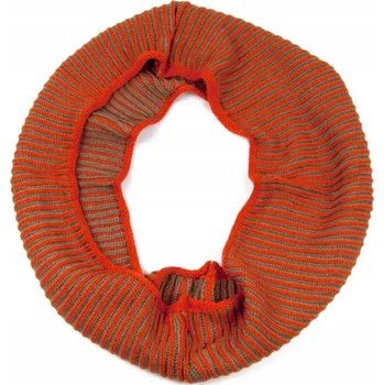 Podprsenka Art of Polo oranžový nákrčník 140 cm - dámský