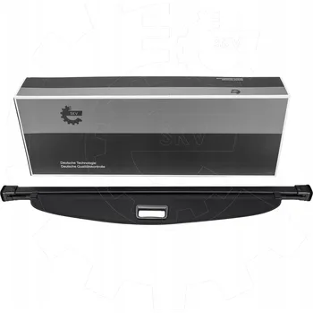 Výparník klimatizace Zaslepka zavazadlového prostoru FORD ECOSPORT 1.0 EcoBoost 03.16- CN15-A55066-AE