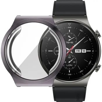 Pouzdro na mobilní telefon 2v1 POUZDRO POUZDRO OBAL PRO HUAWEI WATCH GT 2 PRO