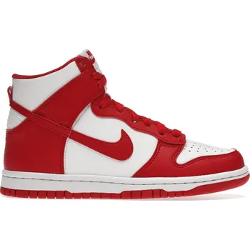 Dámská obuv Nike Dunk High University Red (GS) Velikost: 36.5 DB2179-106