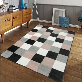 Koberec ORIENTAL WEAVERS Kusový koberec LOTTO 923/HR5X BARVA: Vícebarevný, ROZMĚR: 67x120 cm