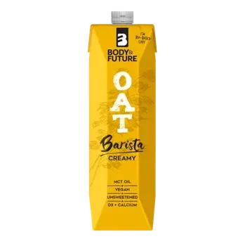 Proteinový nápoj Oat barista 1000 ml