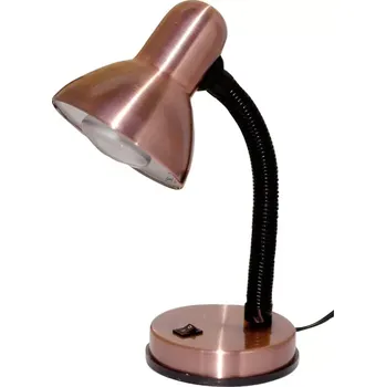 Lampička ARGUS KADET 3082 žárovková stolní lampa červená patina (CPT) (KADET 3082 žárovková stolní lampa červená patina (CPT))