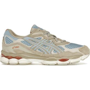 Dámské tenisky ASICS Gel-NYC Harbor Blue Wood Crepe Velikost: 40 1203A372-401