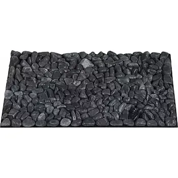 Akupresurní podložka Stoneboard mramor černý 30x40 cm