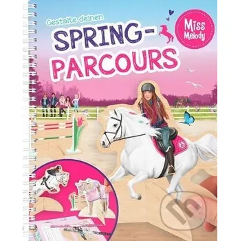Doplněk ke knize Spring-Parcours - Miss Melody - Depesche Depesche