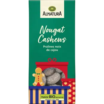 Alnatura BIO Kešu nugát