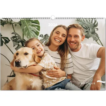Fotokalendář Notique