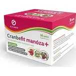Cranbefit manóza+ 30 sáčků Galmed