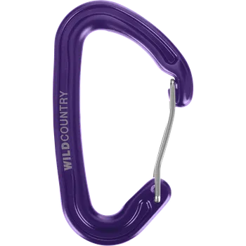 karabina Karabina Wild Country Astro Barva: Purple