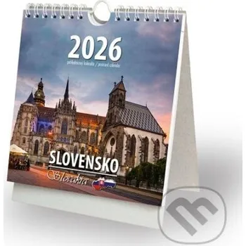 Doplněk ke knize Slovensko 2026 - Blažej Babík tvorme s.r.o.