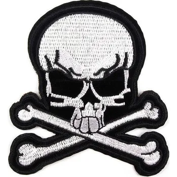 Nažehlovačka lebka, střední, 2 viz foto