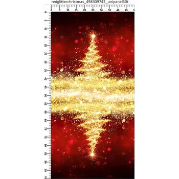 Panel- Taška/Vak Stromeček na červené