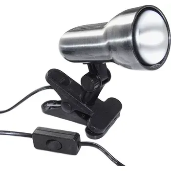 Bodové svítidlo ARGUS 50021/KL reflektorové svítidlo kovové - klipsa matný chrom (MCR) (50021/KL reflektorové svítidlo kovové - klipsa matný chrom (MCR))