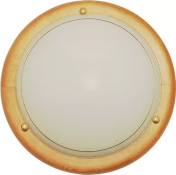 Nástěnné svítidlo ARGUS 41114/31 RONDO přisazené svítidlo - 31 cm střední (ST) proužek (PR) (41114/31 RONDO přisazené svítidlo - 31 cm střední (ST) proužek (PR))