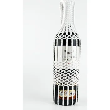 Síťovka na lahev 0,75l bílá