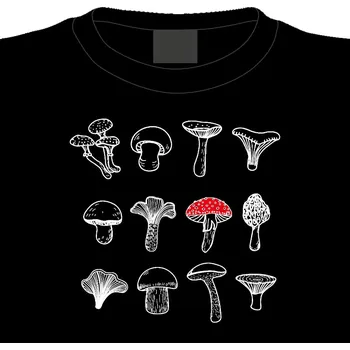 Pánské tričko Originální tričko pro pana houbaře L