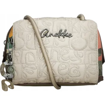 Anekke kabelka eko kůže, vícebarevná