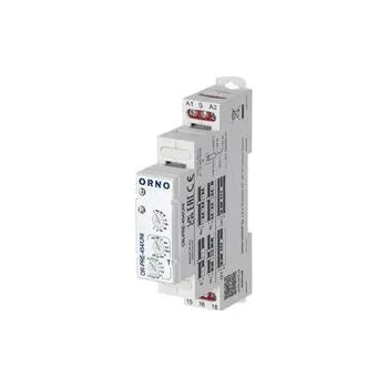 Relé Relé časové ORNO OR-PRE-454/UNI
