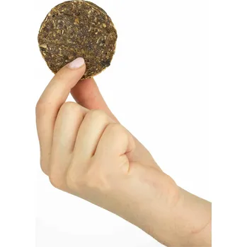 Pamlsek pro psa Panakei Pamlsky pro psy - Hovězí hamburger 10ks