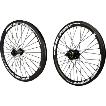 Zapletené kolo BMX zapletená kola 20"x1-3/8 ICE SK KID DB